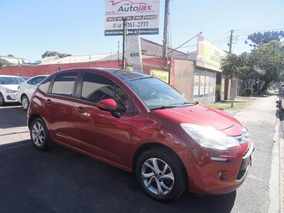 CITROËN C3 1.5 ORIGINE 8V FLEX 4P MANUAL CITROËN C3 1.5 ORIGINE 8V FLEX 4P MANUAL